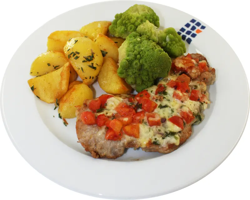 Schweinesteak Italia