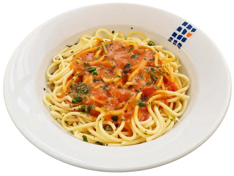 Spaghetti Napoli