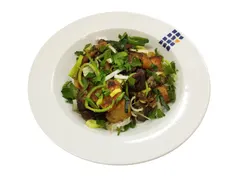 Hessische Kartoffelpfanne