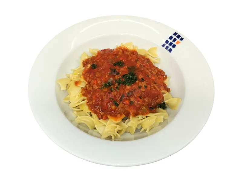 Sonnenblumen-Bolognese