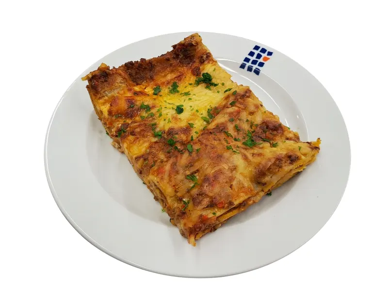 Lasagne Bolognese mit Hackfleisch