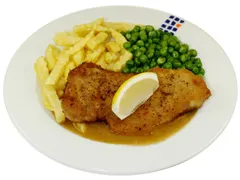 Schweineschnitzel Wiener Art
