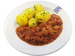 Würzige Kohlpfanne mit Soja