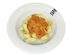 Tortelloni mediterraneo
